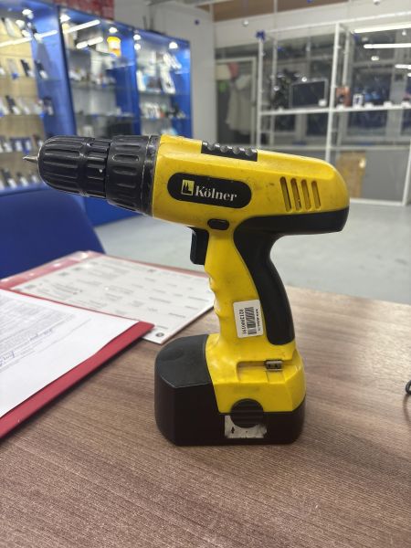 Купить Kolner KCD 12 с СЗУ в Усть-Илимск за 600 руб.