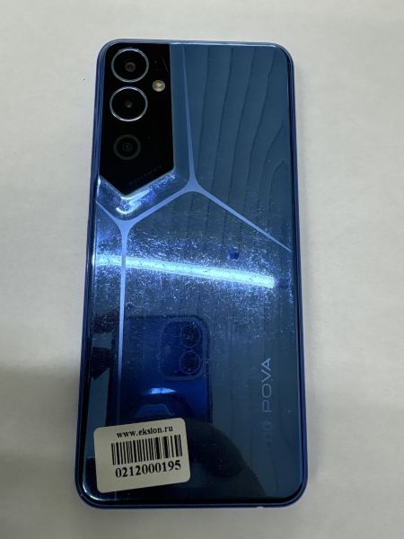 Купить TECNO Pova Neo 2 4/64GB (LG6n) Duos в Усть-Илимск за 4800 руб.