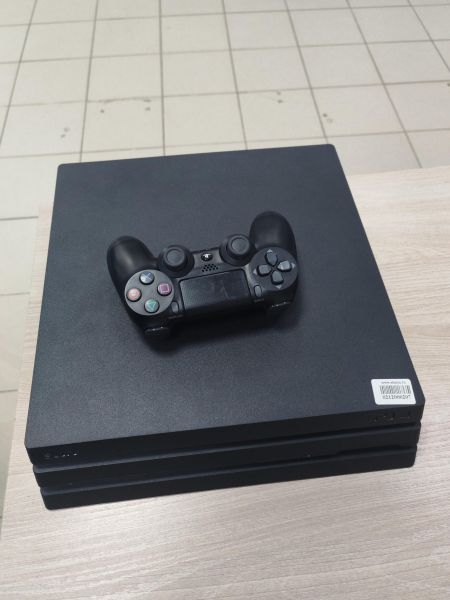 игровая приставка Sony PlayStation 4 Pro 1TB (CUH-7006B) в Усть-Илимск