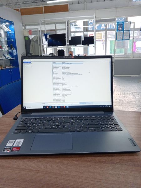Купить Lenovo V15 G4 AMN 82YU00W6IN в Усть-Илимск за 22400 руб.