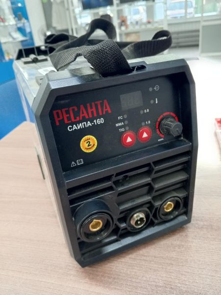 Купить РЕСАНТА САИПА-160 в Усть-Илимск за 4100 руб.