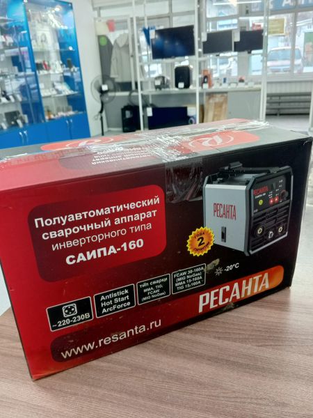 Купить РЕСАНТА САИПА-160 в Усть-Илимск за 4100 руб.