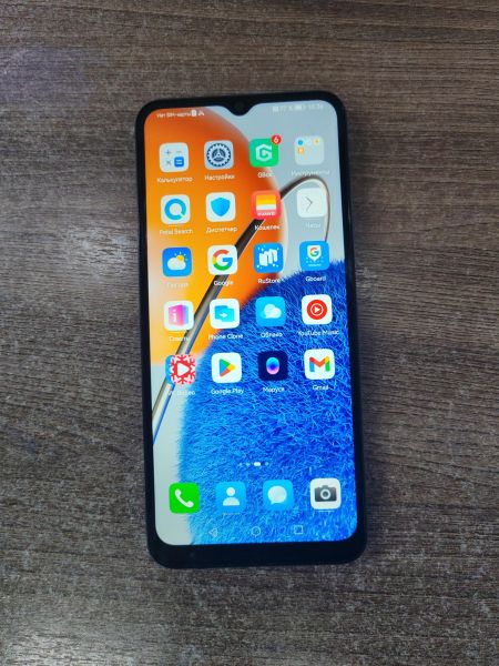 Купить Huawei Nova Y61 4/128GB (EVE-LX9N) Duos в Усть-Илимск за 4900 руб.