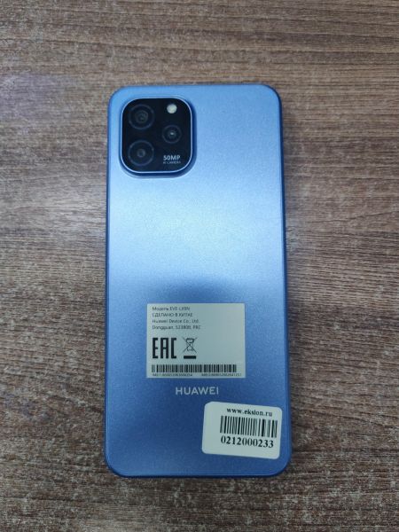 Купить Huawei Nova Y61 4/128GB (EVE-LX9N) Duos в Усть-Илимск за 4900 руб.