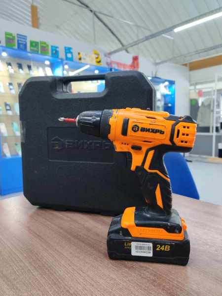 Купить ВИХРЬ ДА-24Л-2К с СЗУ в Усть-Илимск за 2200 руб.