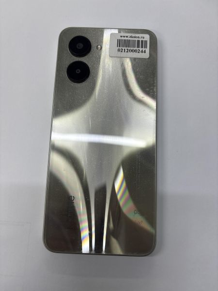 Купить Realme C33 4/64GB (RMX3624) Duos в Усть-Илимск за 4400 руб.