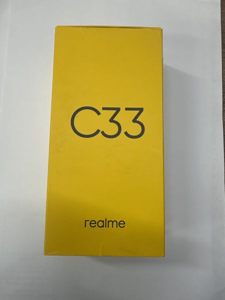 Купить Realme C33 4/64GB (RMX3624) Duos в Усть-Илимск за 4400 руб.