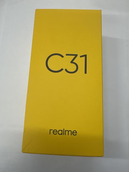 Купить Realme C31 3/32GB (RMX3501) Duos в Усть-Илимск за 3400 руб.