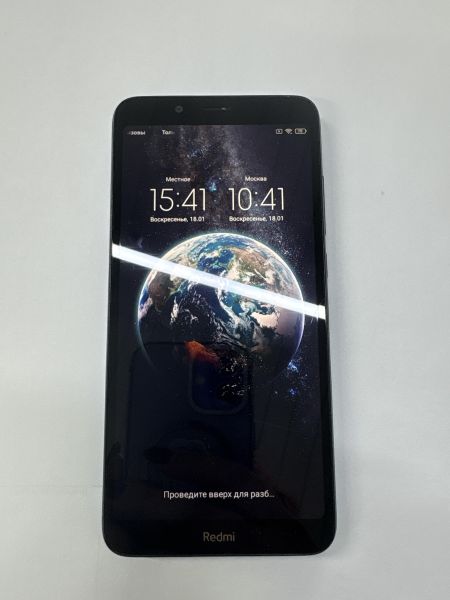 Купить Xiaomi Redmi 7A 2/32GB (M1903C3EG) Duos в Усть-Илимск за 1400 руб.