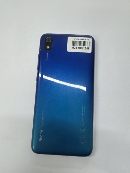 Купить Xiaomi Redmi 7A 2/32GB (M1903C3EG) Duos в Усть-Илимск за 1400 руб.