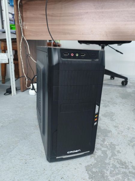 Купить Сборка G4600, RX 460, DDR3 4GB, HDD 1TB в Усть-Илимск за 4900 руб.