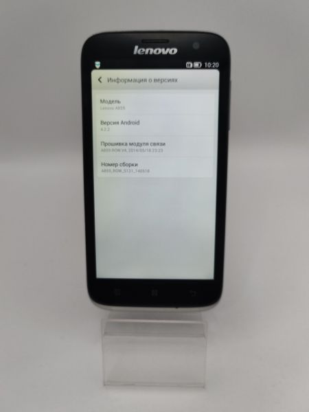 Купить Lenovo A859 Duos в Усть-Илимск за 1000 руб.