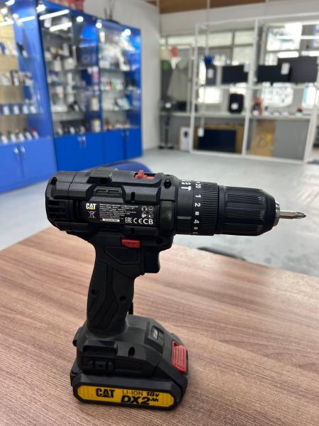 Купить CAT DX155.1 с СЗУ в Усть-Илимск за 4900 руб.