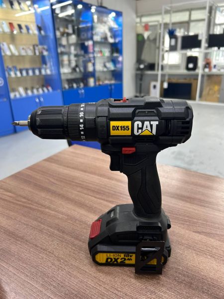 Купить CAT DX155.1 с СЗУ в Усть-Илимск за 4900 руб.