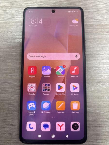 сотовый телефон Xiaomi 11T 8/128GB (21081111RG) Duos в Усть-Илимск