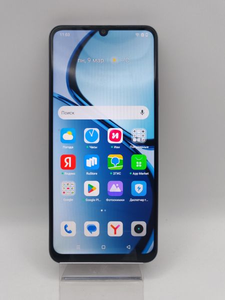 Купить Realme Note 60 6/128GB (RMX3933) Duos в Усть-Илимск за 5400 руб.