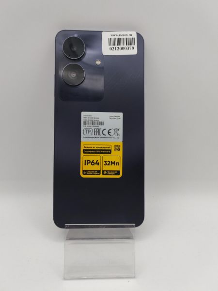 Купить Realme Note 60 6/128GB (RMX3933) Duos в Усть-Илимск за 5400 руб.