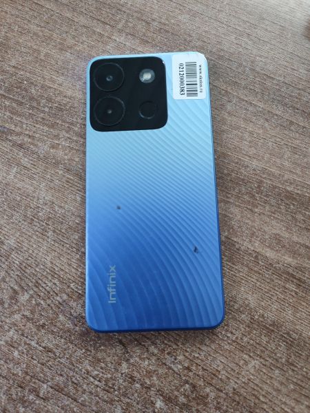 сотовый телефон Infinix Smart 7 Plus 3/64GB (X6517) Duos в Усть-Илимск