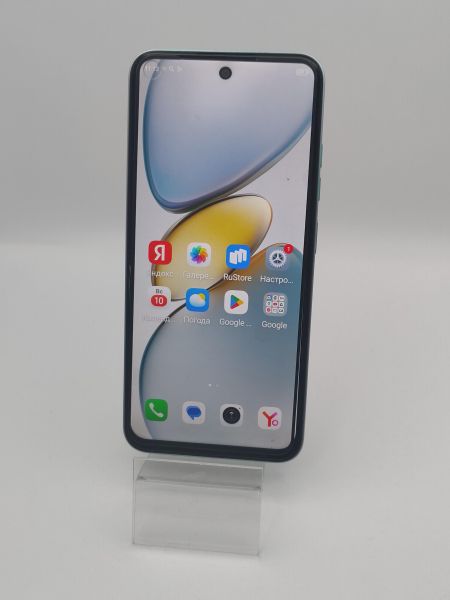 сотовый телефон TECNO Spark Go 1 4/128GB (KL4) Duos в Усть-Илимск