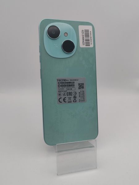 сотовый телефон TECNO Spark Go 1 4/128GB (KL4) Duos в Усть-Илимск