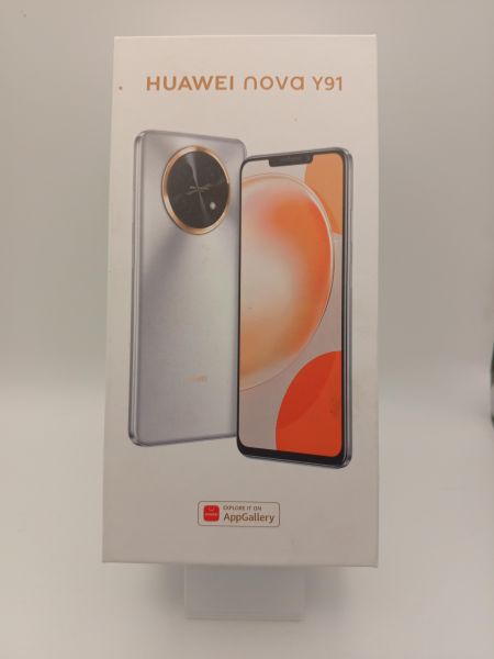 Купить Huawei Nova Y91 8/128GB (STG-LX1) Duos в Усть-Илимск за 6700 руб.