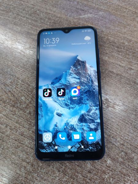 Купить Xiaomi Redmi 8 4/64GB (M1908C3IG) Duos в Усть-Илимск за 3200 руб.