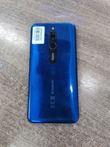 Купить Xiaomi Redmi 8 4/64GB (M1908C3IG) Duos в Усть-Илимск за 3200 руб.