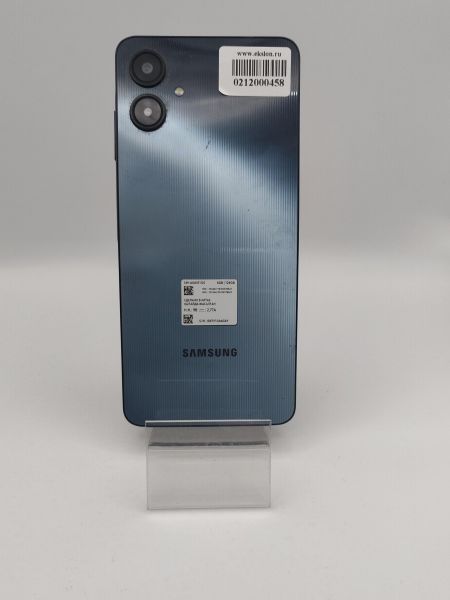 Купить Samsung Galaxy A06 6/128GB (A065F) Duos в Усть-Илимск за 4300 руб.
