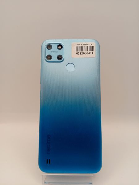 Купить Realme C25Y 4/64GB (RMX3269) Duos в Усть-Илимск за 3800 руб.