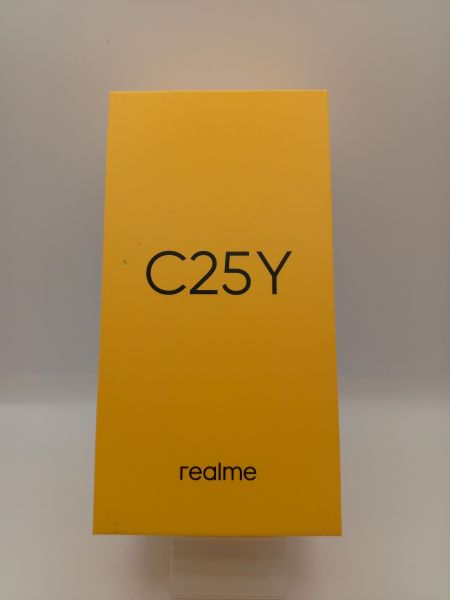 Купить Realme C25Y 4/64GB (RMX3269) Duos в Усть-Илимск за 3800 руб.