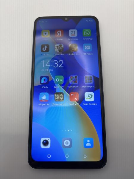 сотовый телефон TECNO Spark 10c 4/64GB (KI5m) Duos в Усть-Илимск