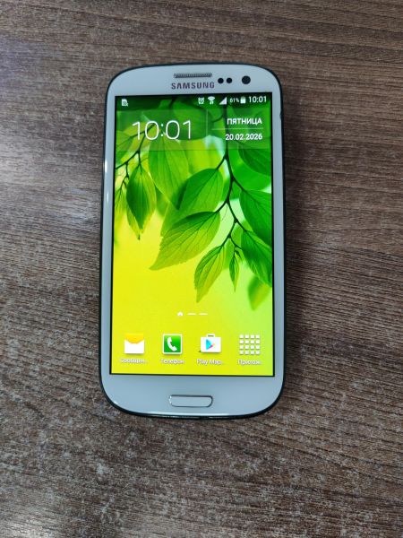 Купить Samsung Galaxy S3 Neo (I9301I) в Усть-Илимск за 1000 руб.