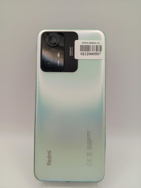 Купить Xiaomi Redmi Note 12S 8/256GB (23030RAC7Y) Duos в Усть-Илимск за 5500 руб.
