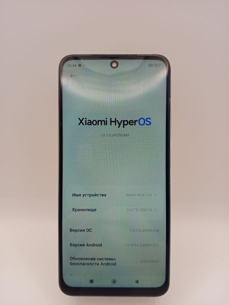 Купить Xiaomi Redmi Note 12S 8/256GB (23030RAC7Y) Duos в Усть-Илимск за 5500 руб.