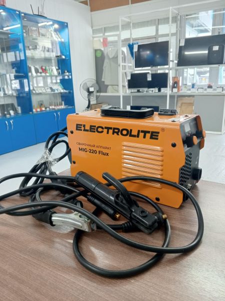 Купить Electrolite MIG-220 Flux в Усть-Илимск за 4000 руб.
