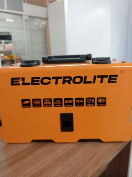 Купить Electrolite MIG-220 Flux в Усть-Илимск за 4000 руб.