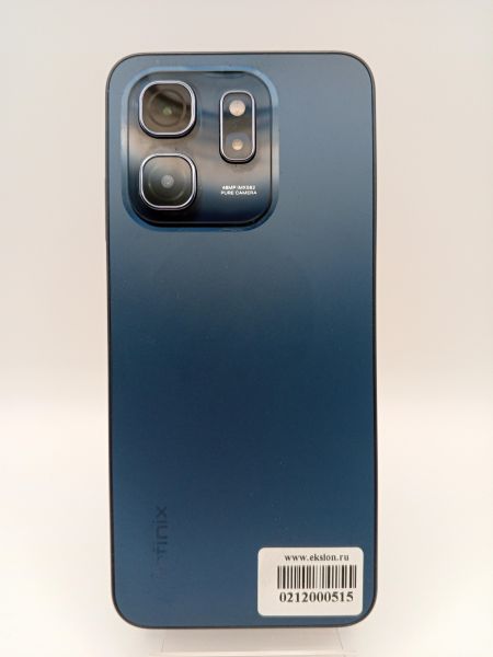 Купить Infinix Hot 50i 4/128GB (X6531B) Duos в Усть-Илимск за 5200 руб.