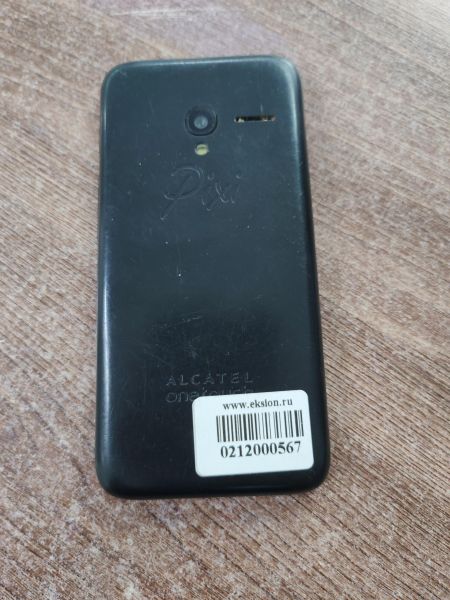 Купить Alcatel 4027D Pixi 3 4.5 Duos в Усть-Илимск за 1000 руб.