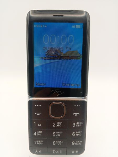 Купить Itel IT5626 3 сим карты в Усть-Илимск за 900 руб.