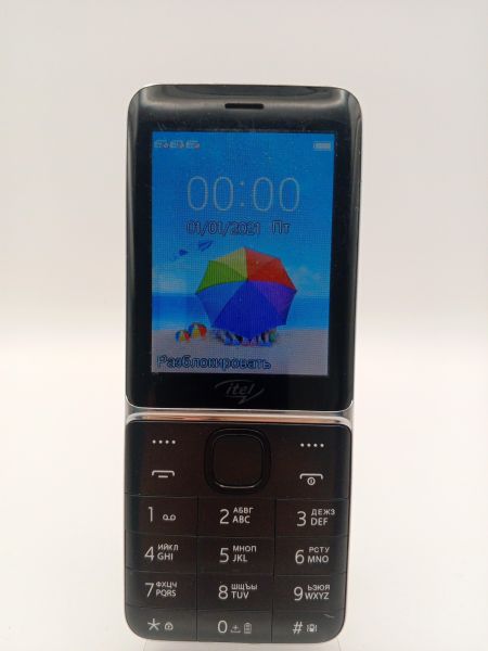 Купить Itel IT5626 3 сим карты в Усть-Илимск за 900 руб.