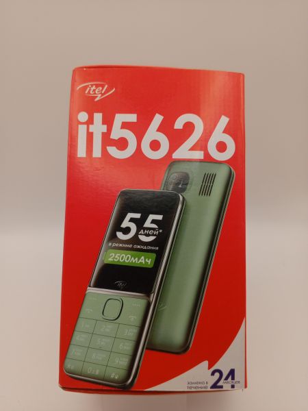 Купить Itel IT5626 3 сим карты в Усть-Илимск за 900 руб.