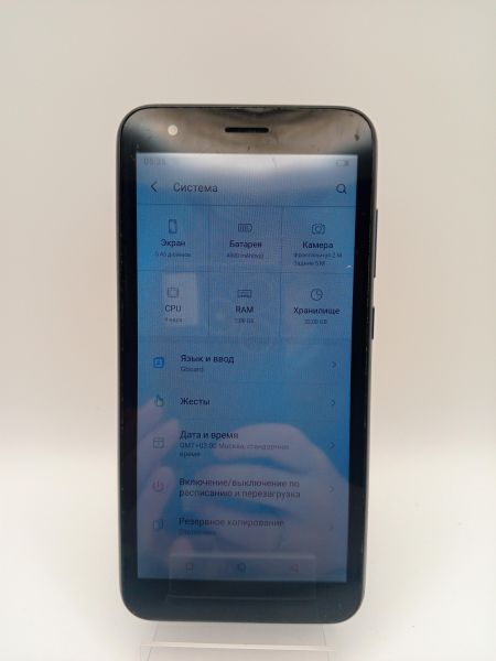 Купить Itel A27 (A551L) Duos в Усть-Илимск за 1600 руб.