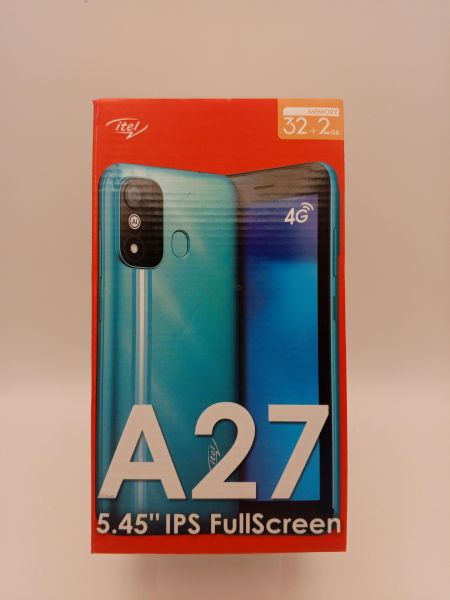 Купить Itel A27 (A551L) Duos в Усть-Илимск за 1600 руб.