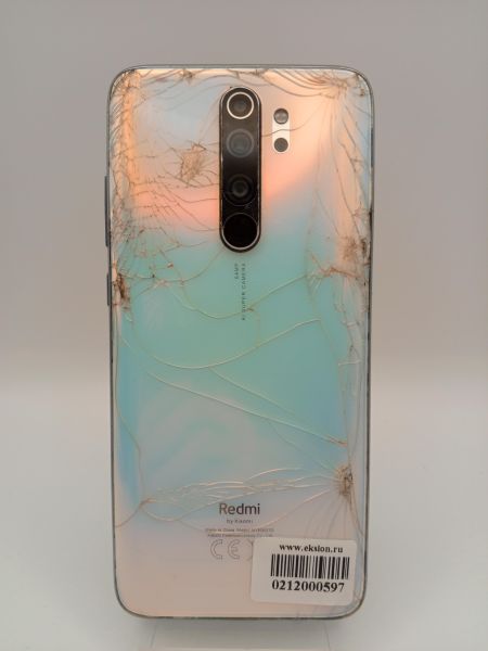 Купить Xiaomi Redmi Note 8 Pro 6/128GB (M1906G7G) Duos в Усть-Илимск за 3500 руб.