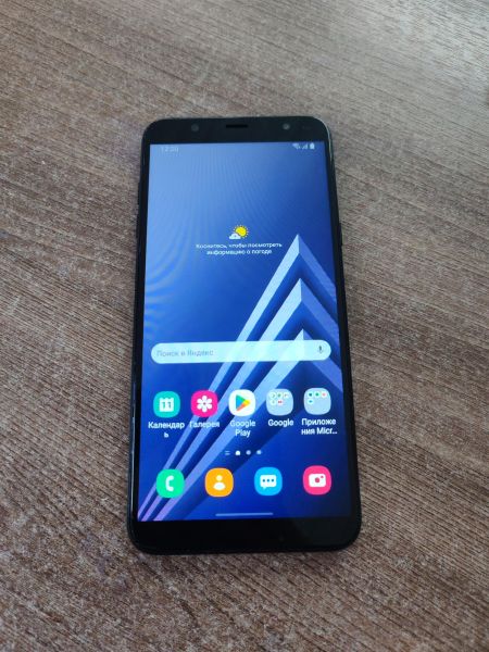 Купить Samsung Galaxy A6+ 3/32GB (A605FN) Duos в Усть-Илимск за 2900 руб.