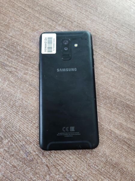 Купить Samsung Galaxy A6+ 3/32GB (A605FN) Duos в Усть-Илимск за 2900 руб.