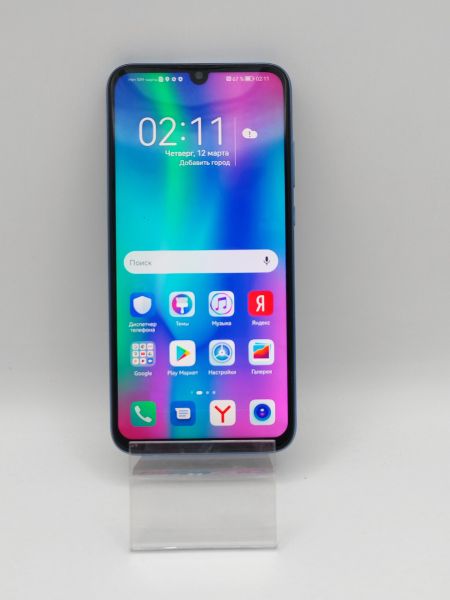Купить Honor 10 Lite 3/64GB (HRY-LX1) Duos в Усть-Илимск за 2200 руб.