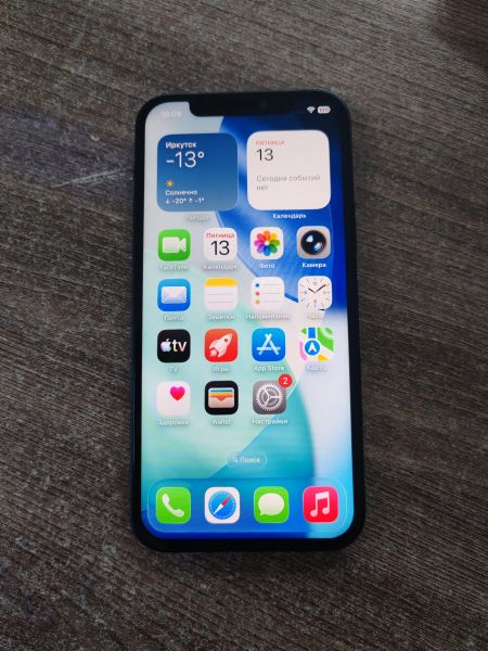 Купить Apple iPhone 12 128GB в Усть-Илимск за 9800 руб.