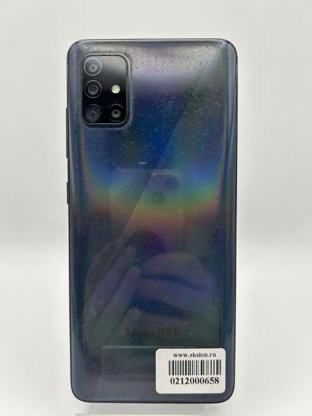 Купить Samsung Galaxy A51 4/128GB (A515F) Duos в Усть-Илимск за 5000 руб.