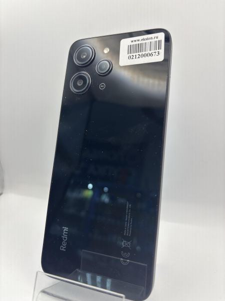 Купить Xiaomi Redmi 12 8/256GB (23053RN02Y) Duos в Усть-Илимск за 5800 руб.